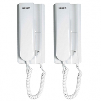 Комплект интерфона KWI-2000L Комплект интерфона KWI-2000L